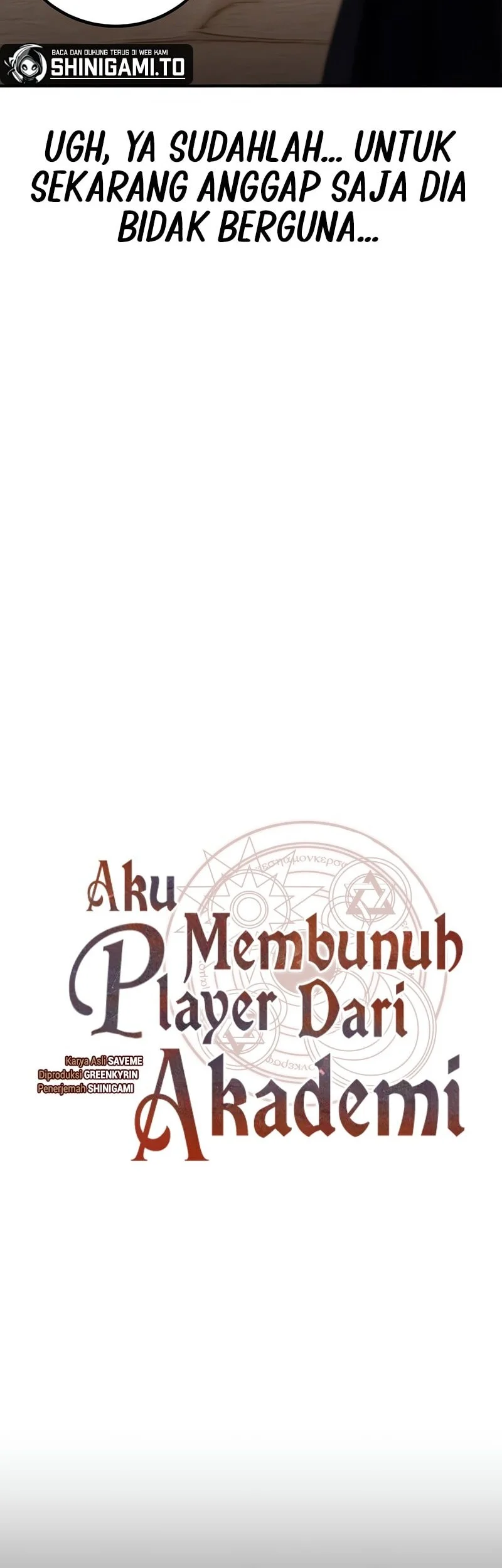 I Killed An Academy Player Chapter 100 Fix Gambar 29